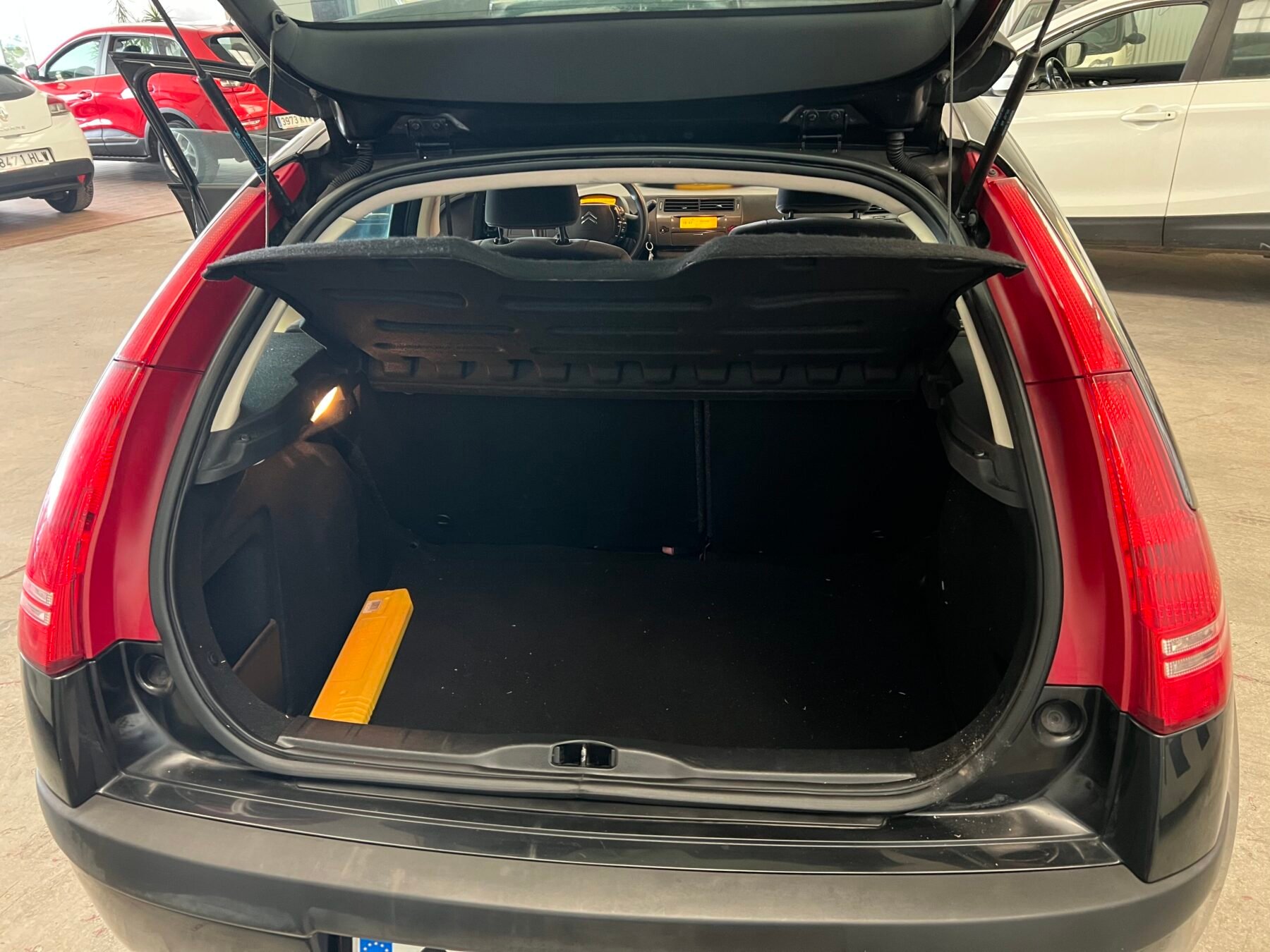 CITROEN C4 1.6i Collection