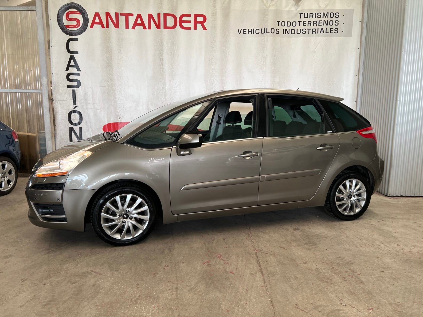 CITROEN C4 Picasso 2.0Hdi Exclusive CMP
