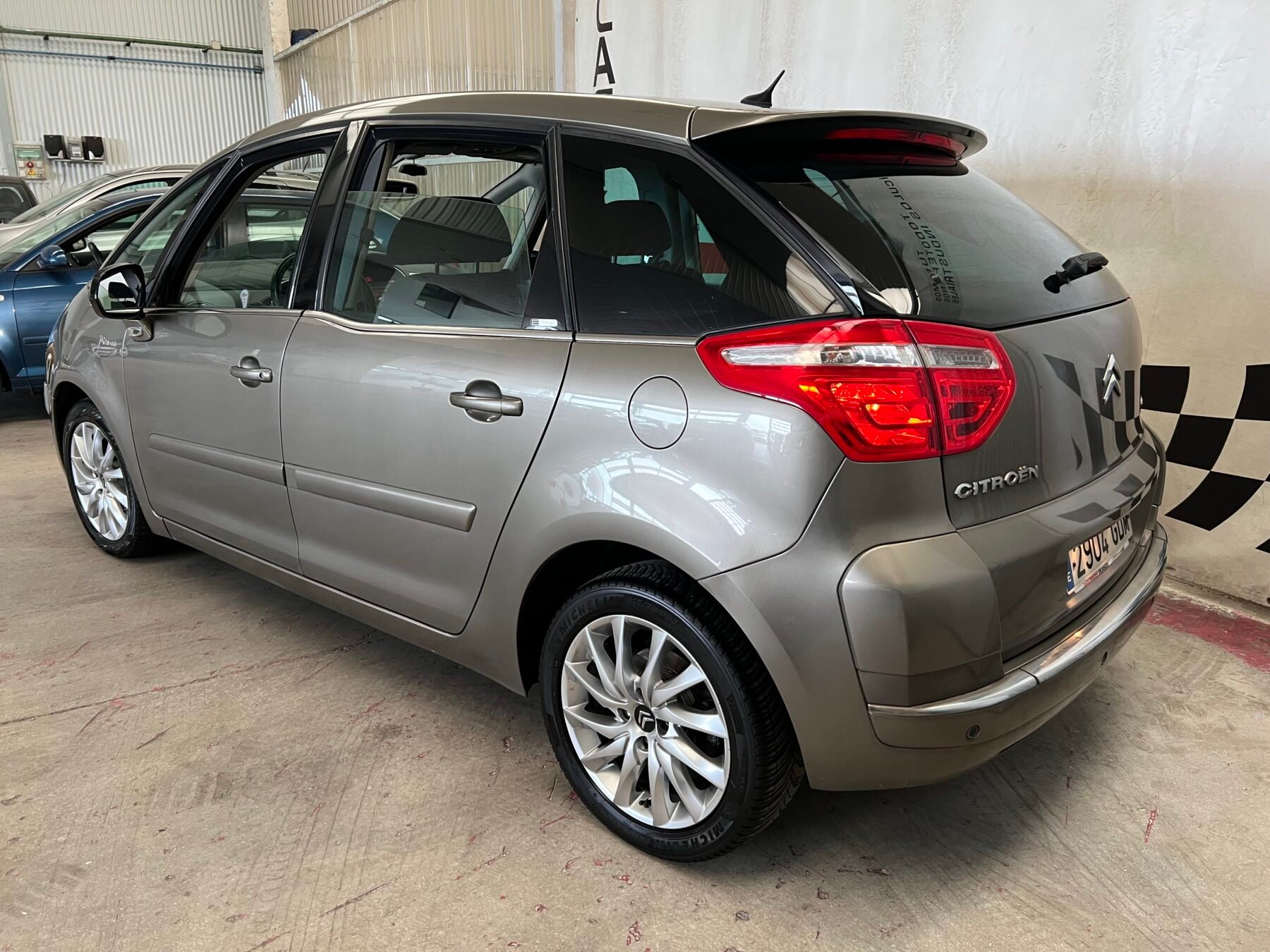 CITROEN C4 Picasso 2.0Hdi Exclusive CMP