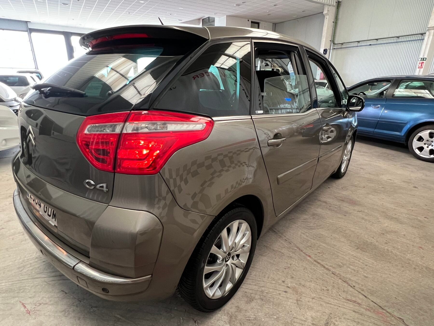 CITROEN C4 Picasso 2.0Hdi Exclusive CMP