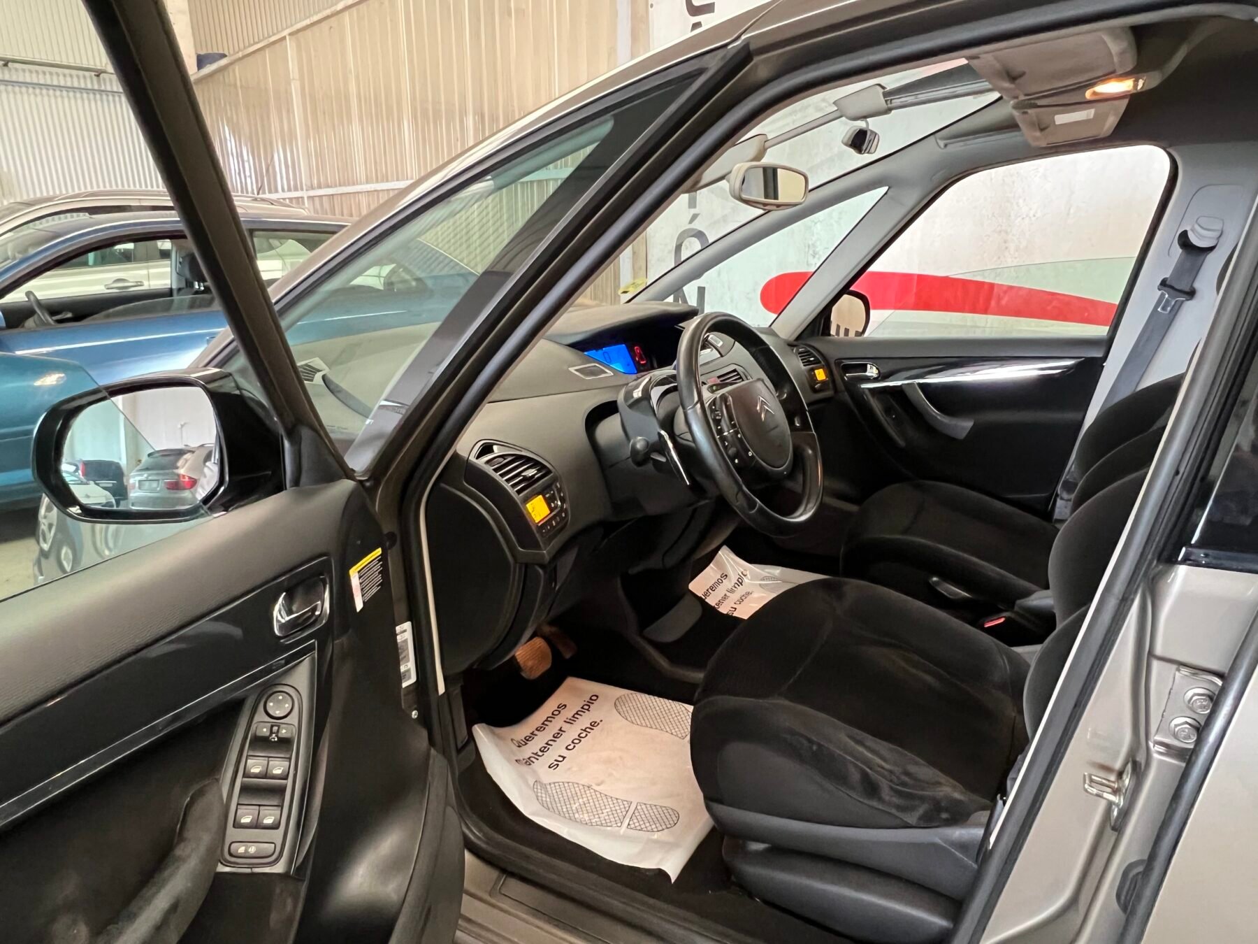 CITROEN C4 Picasso 2.0Hdi Exclusive CMP