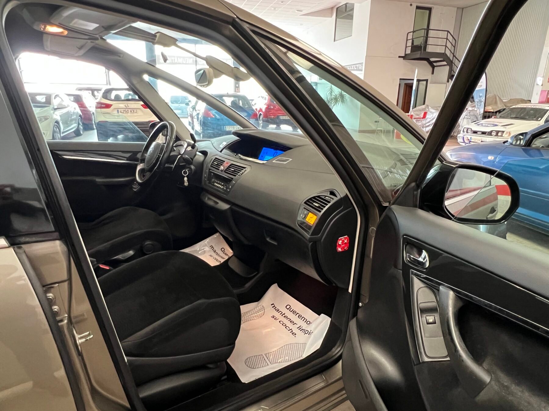 CITROEN C4 Picasso 2.0Hdi Exclusive CMP