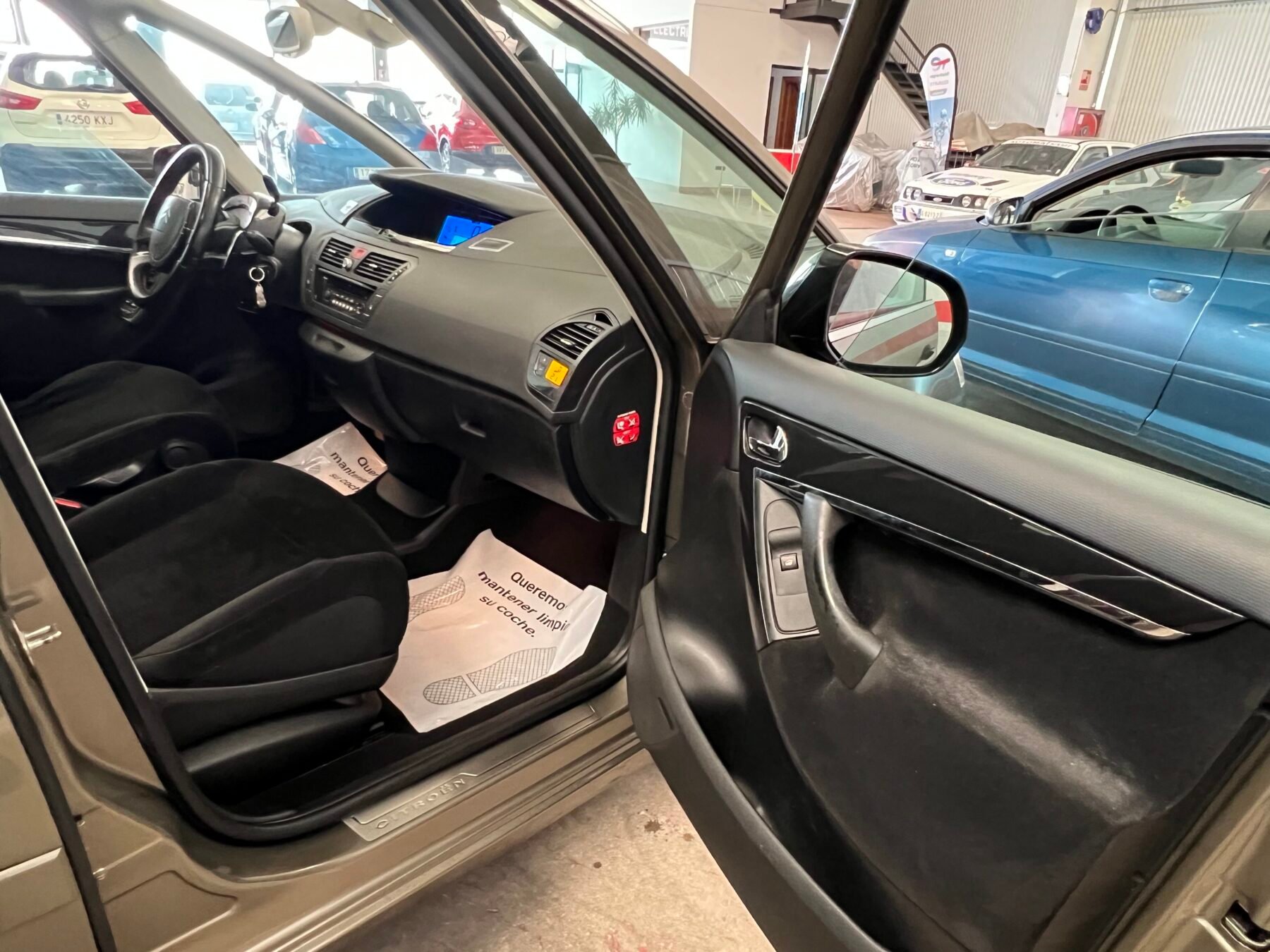 CITROEN C4 Picasso 2.0Hdi Exclusive CMP