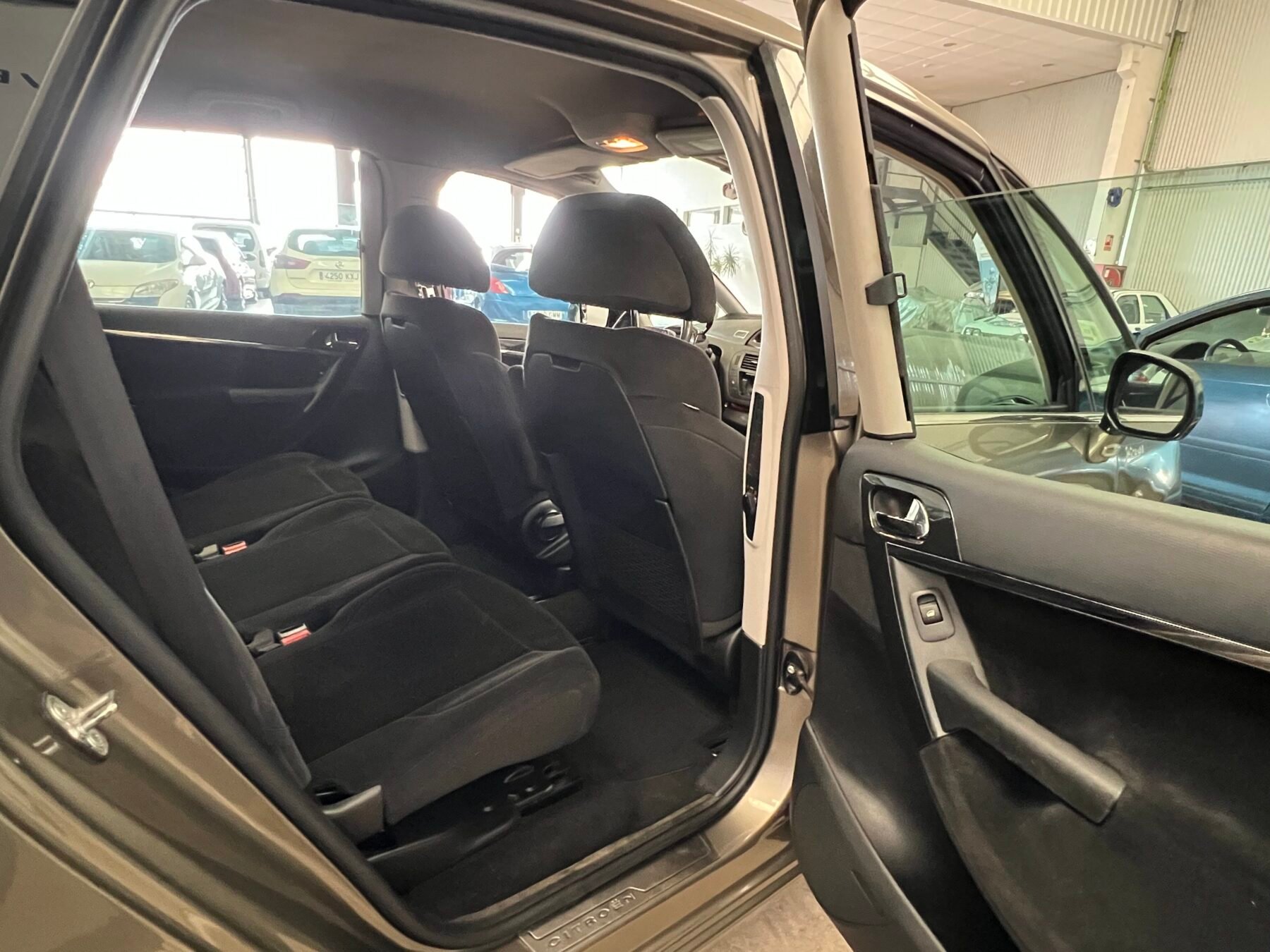 CITROEN C4 Picasso 2.0Hdi Exclusive CMP