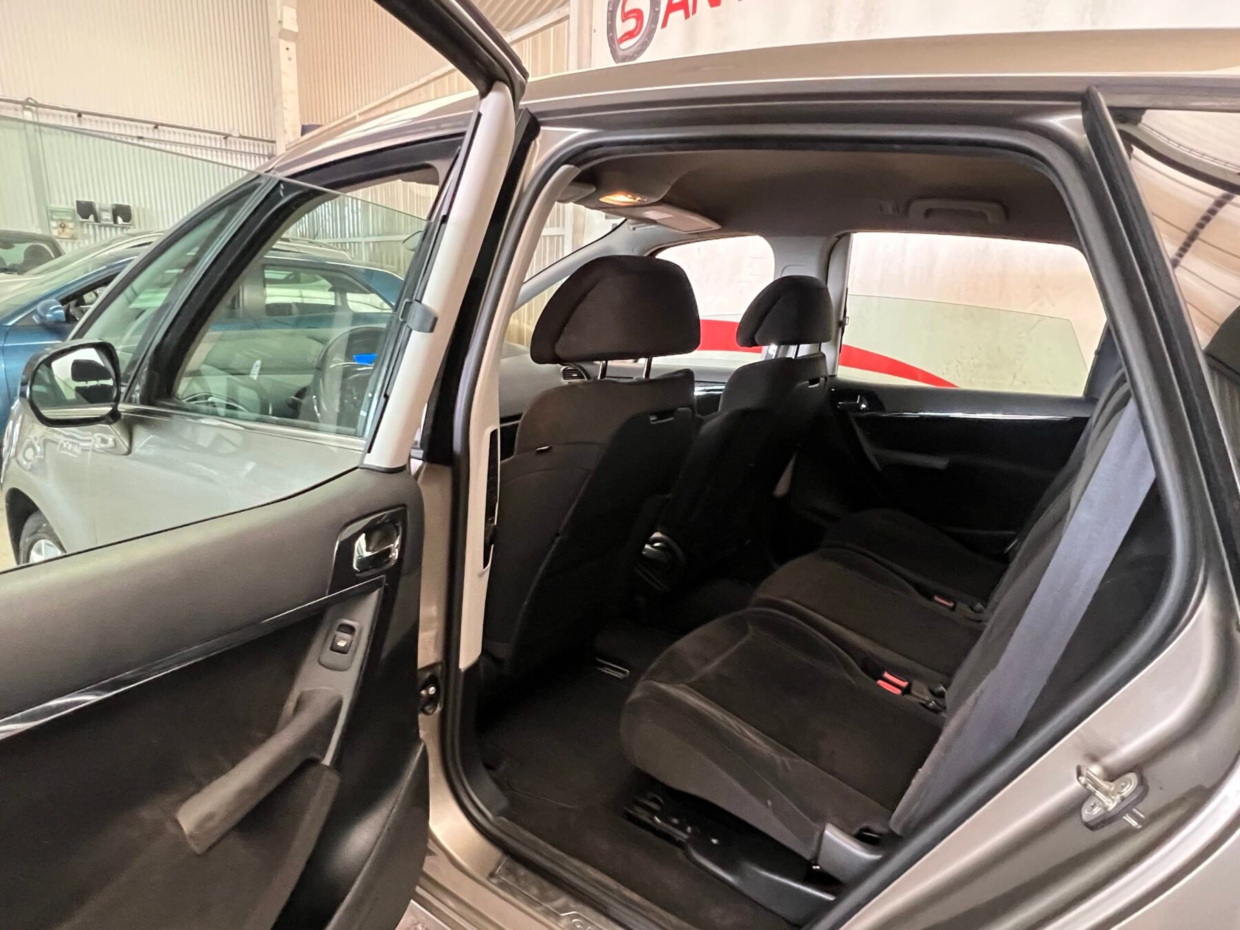 CITROEN C4 Picasso 2.0Hdi Exclusive CMP