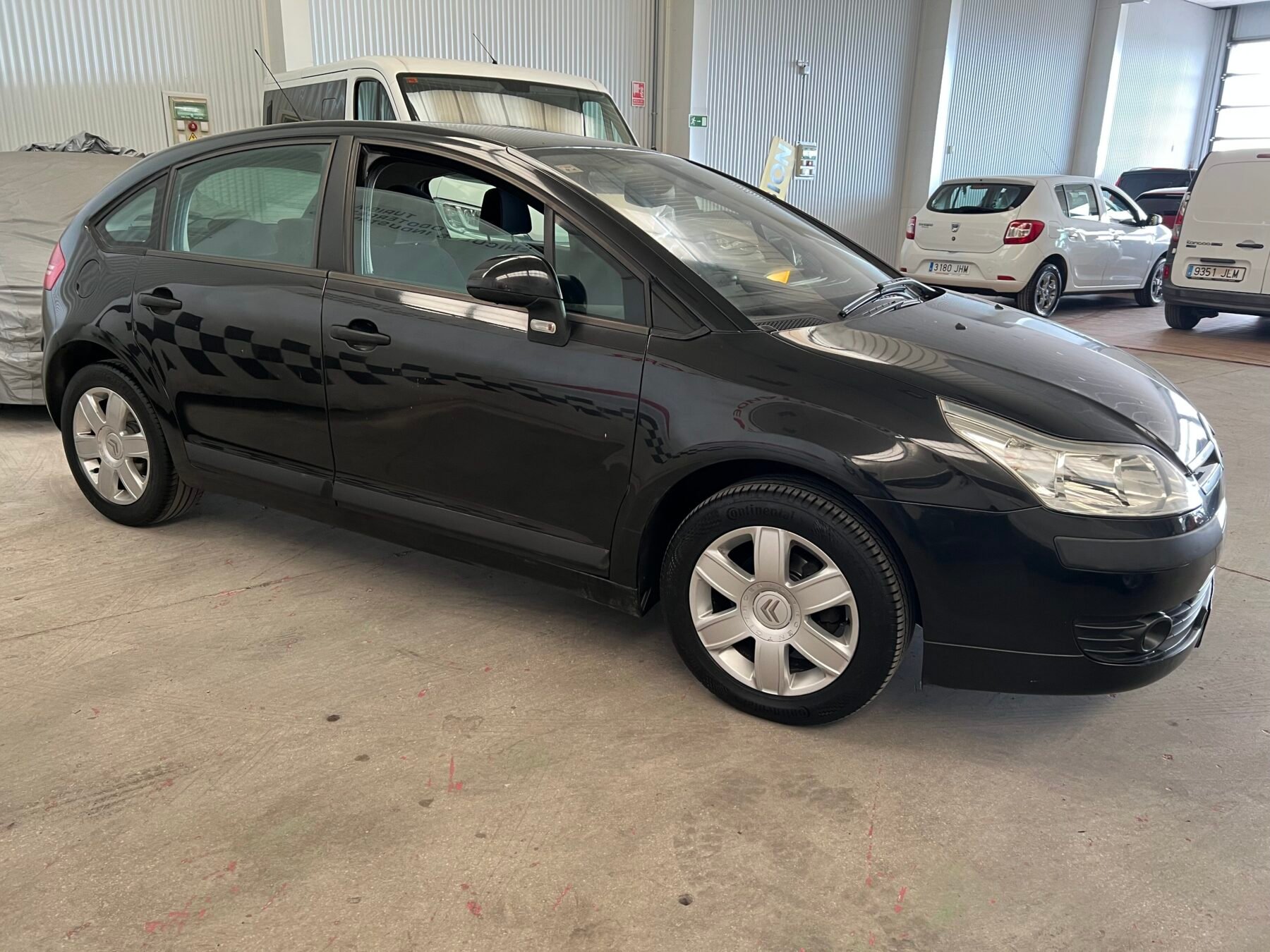 CITROEN C4 1.6I 5P Collection