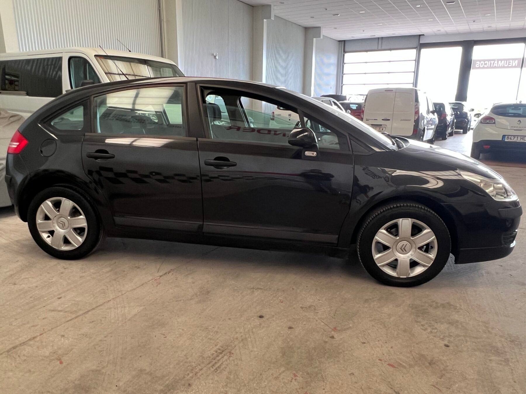 CITROEN C4 1.6I 5P Collection