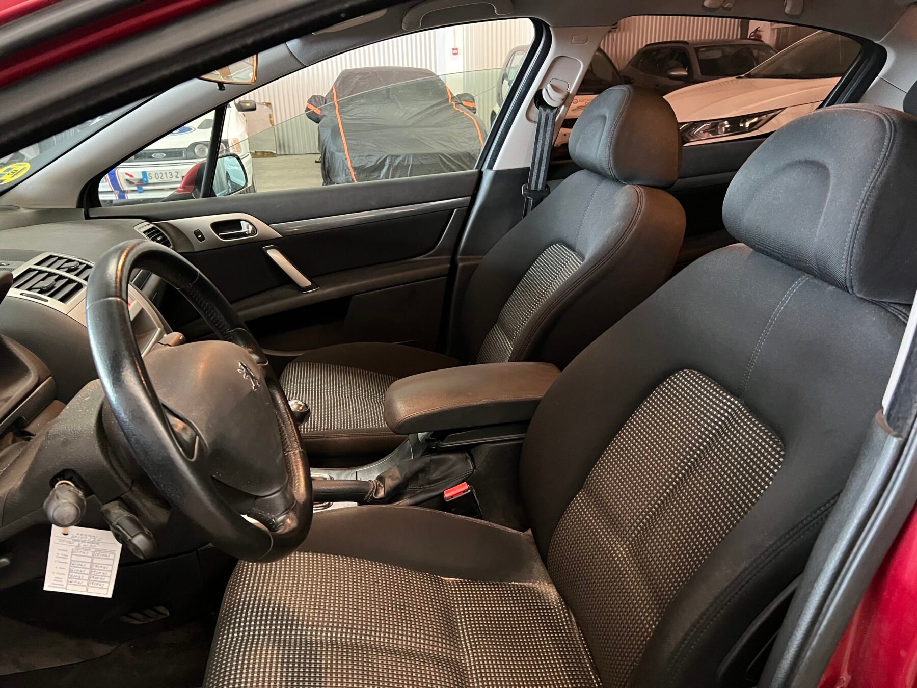 PEUGEOT 407 2.0HDI Premiun