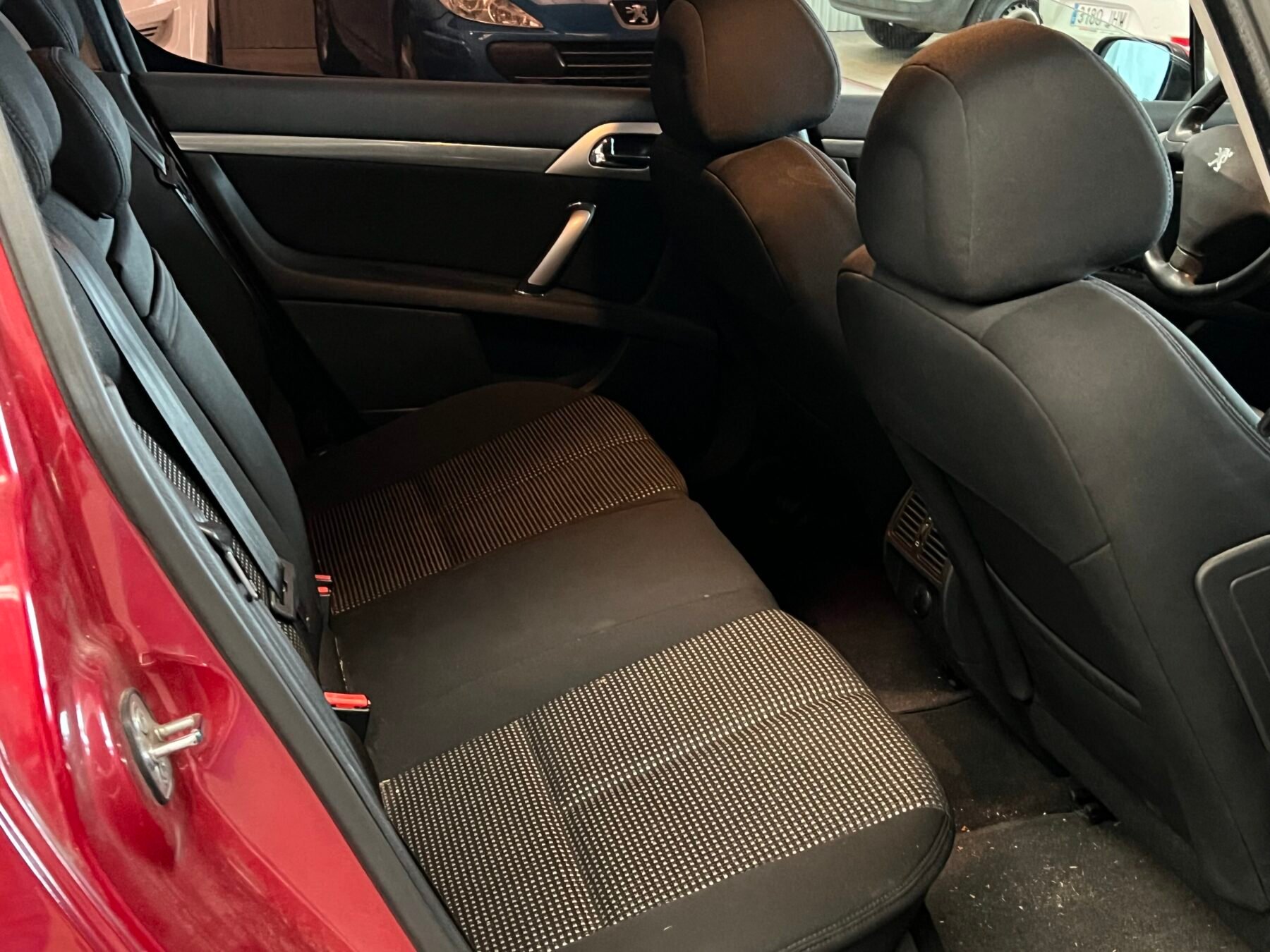 PEUGEOT 407 2.0HDI Premiun