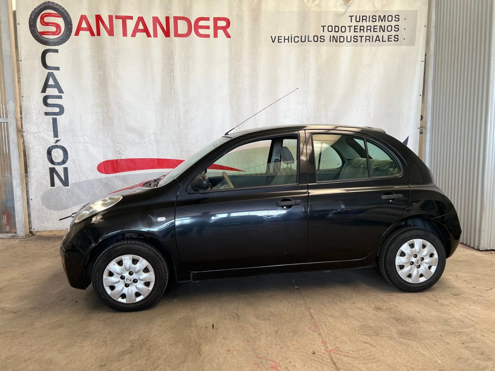 NISSAN MICRA 1.2G VISIA