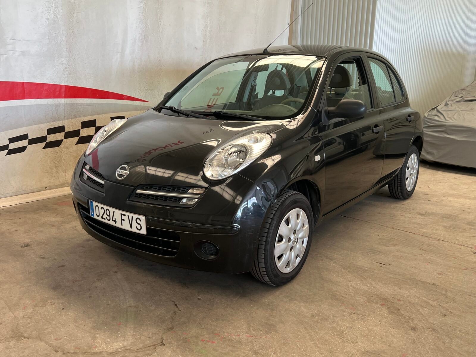 NISSAN MICRA 1.2G VISIA