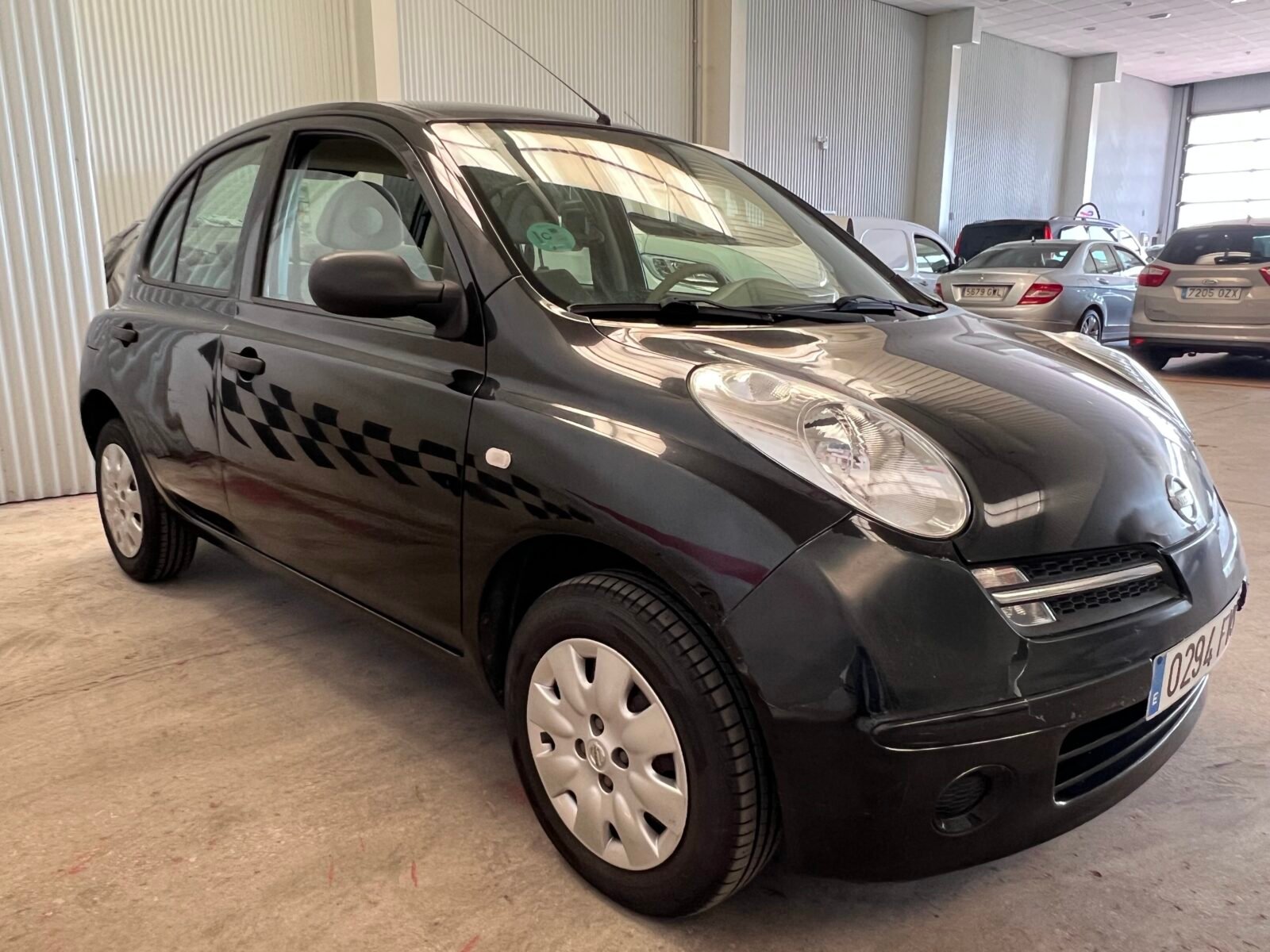 NISSAN MICRA 1.2G VISIA