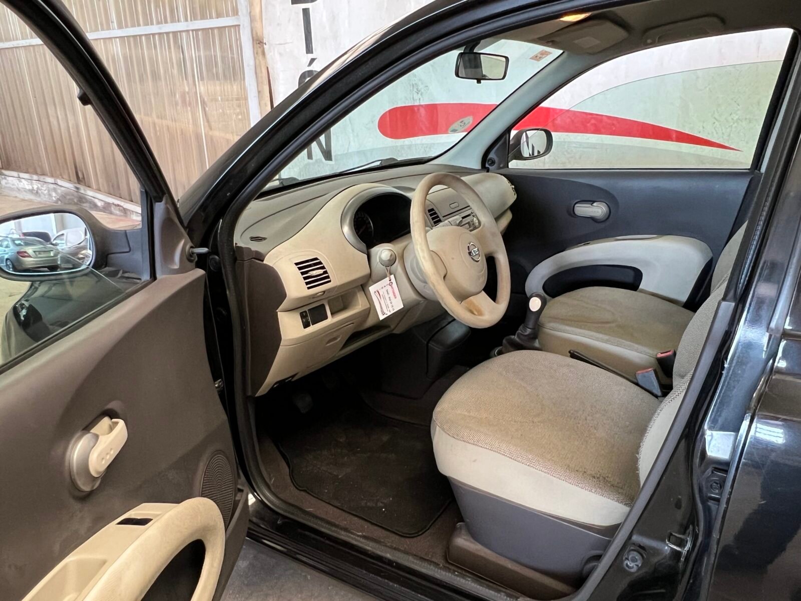 NISSAN MICRA 1.2G VISIA