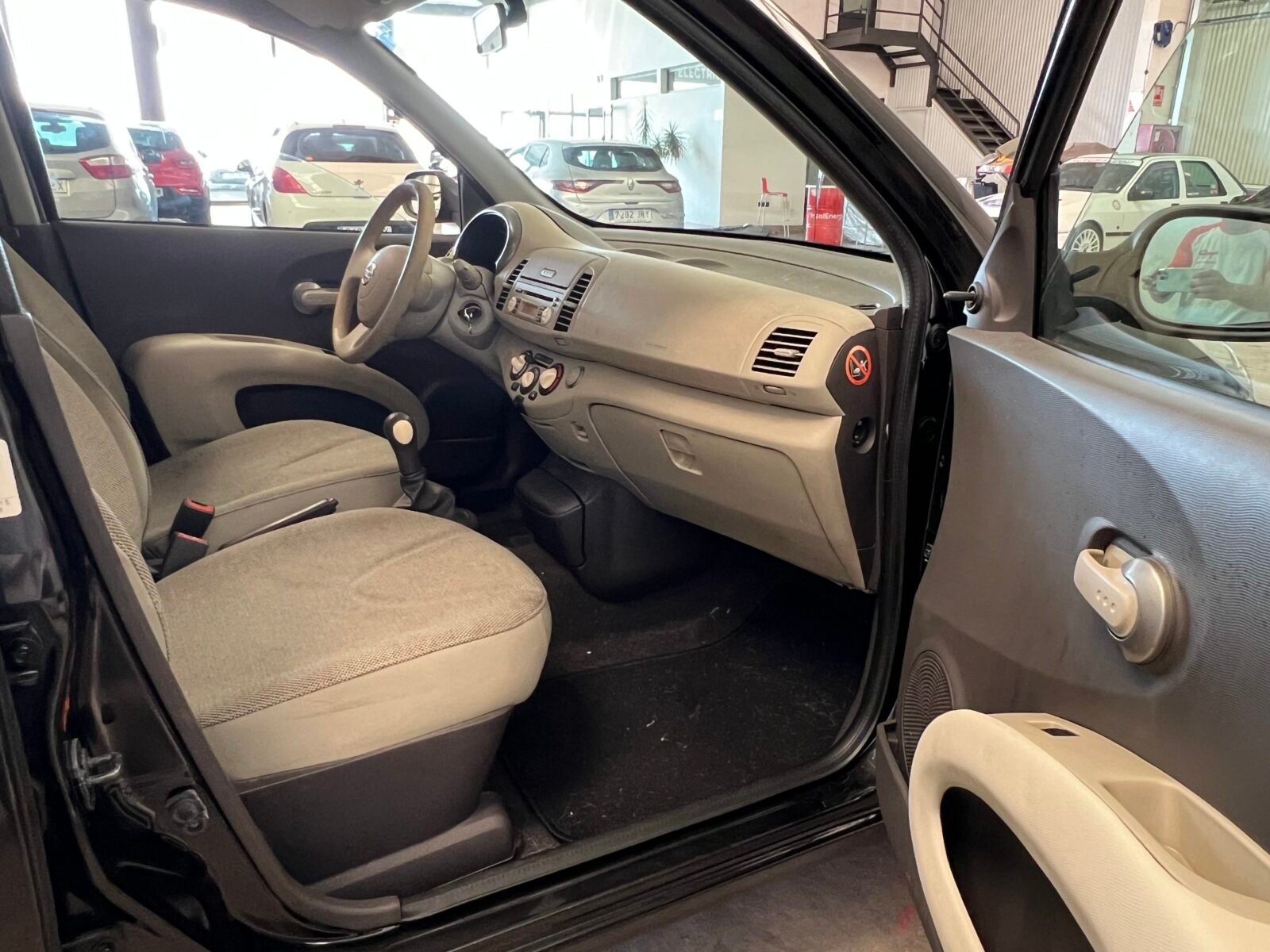 NISSAN MICRA 1.2G VISIA