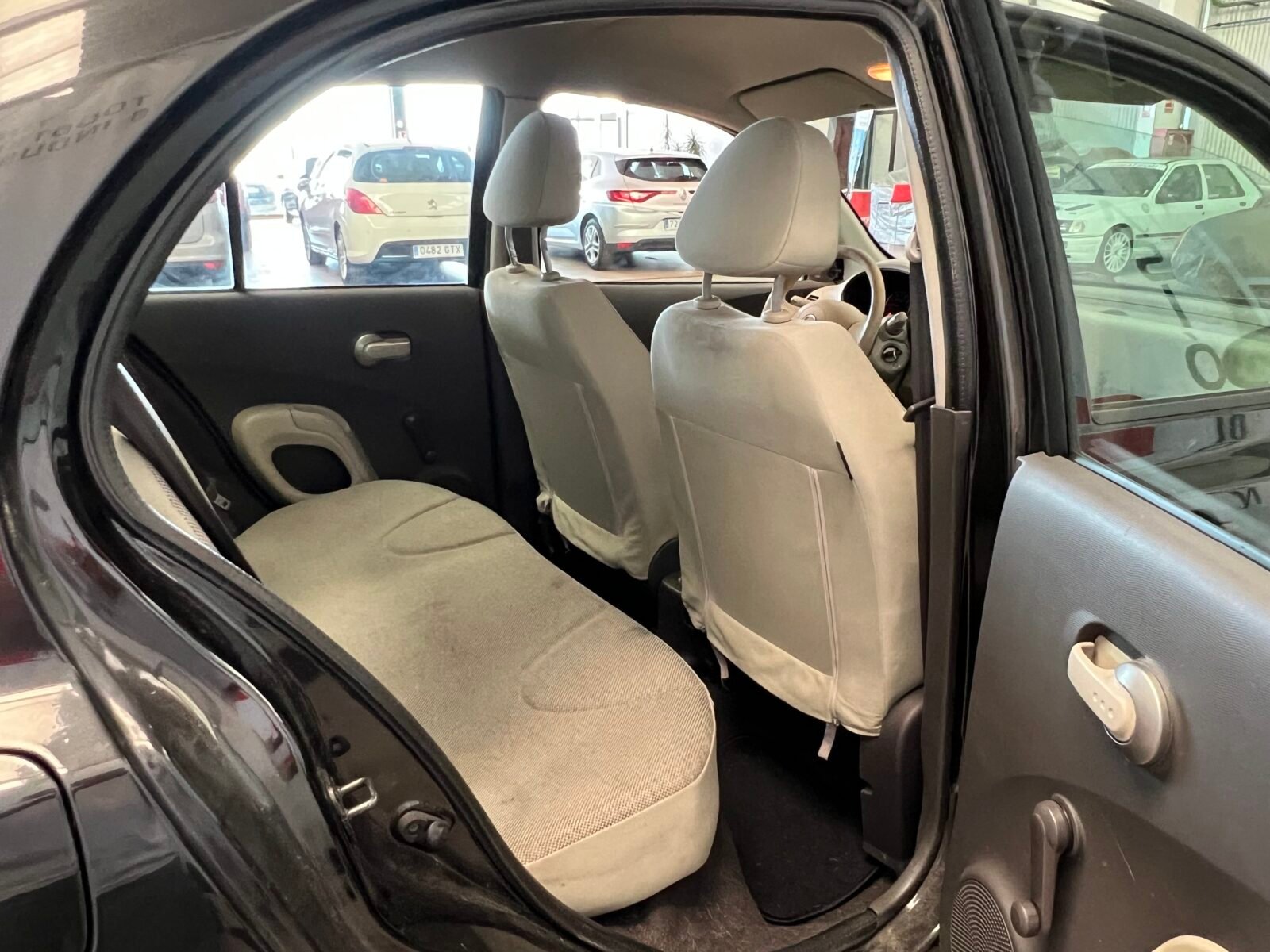 NISSAN MICRA 1.2G VISIA