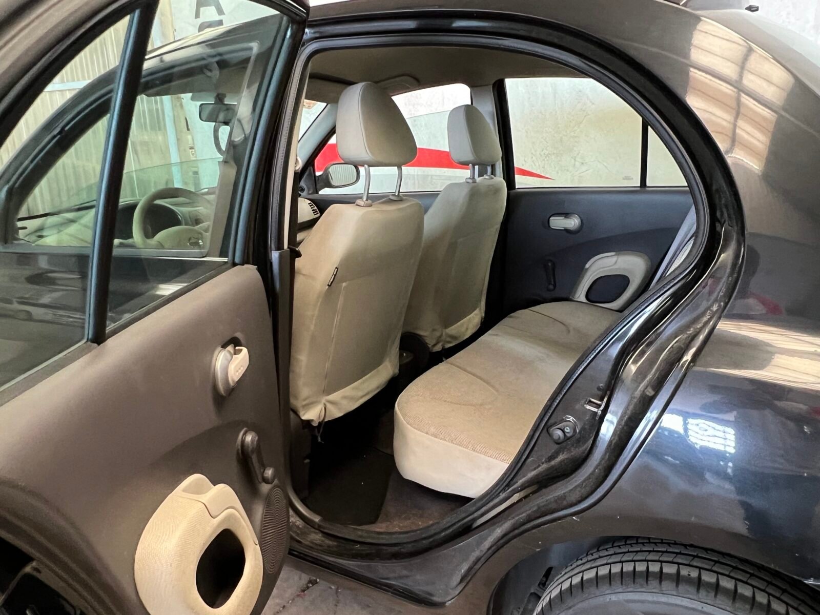 NISSAN MICRA 1.2G VISIA