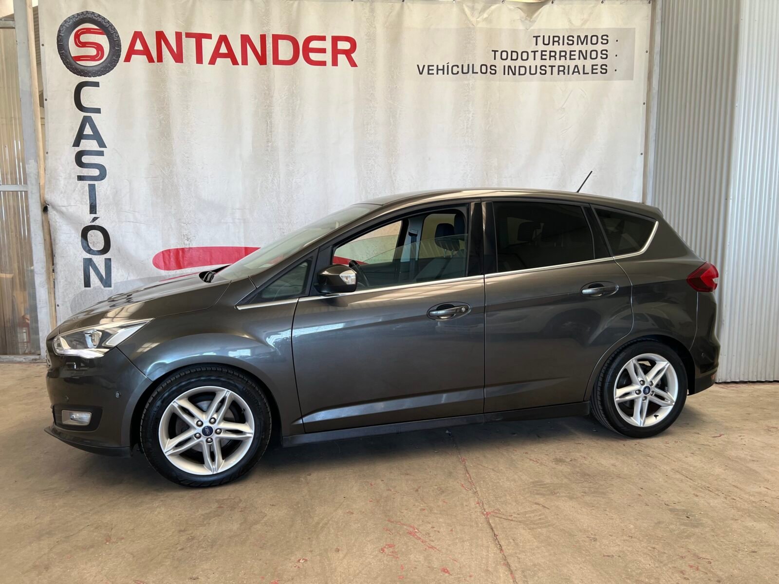 FORD C-Max Titanium