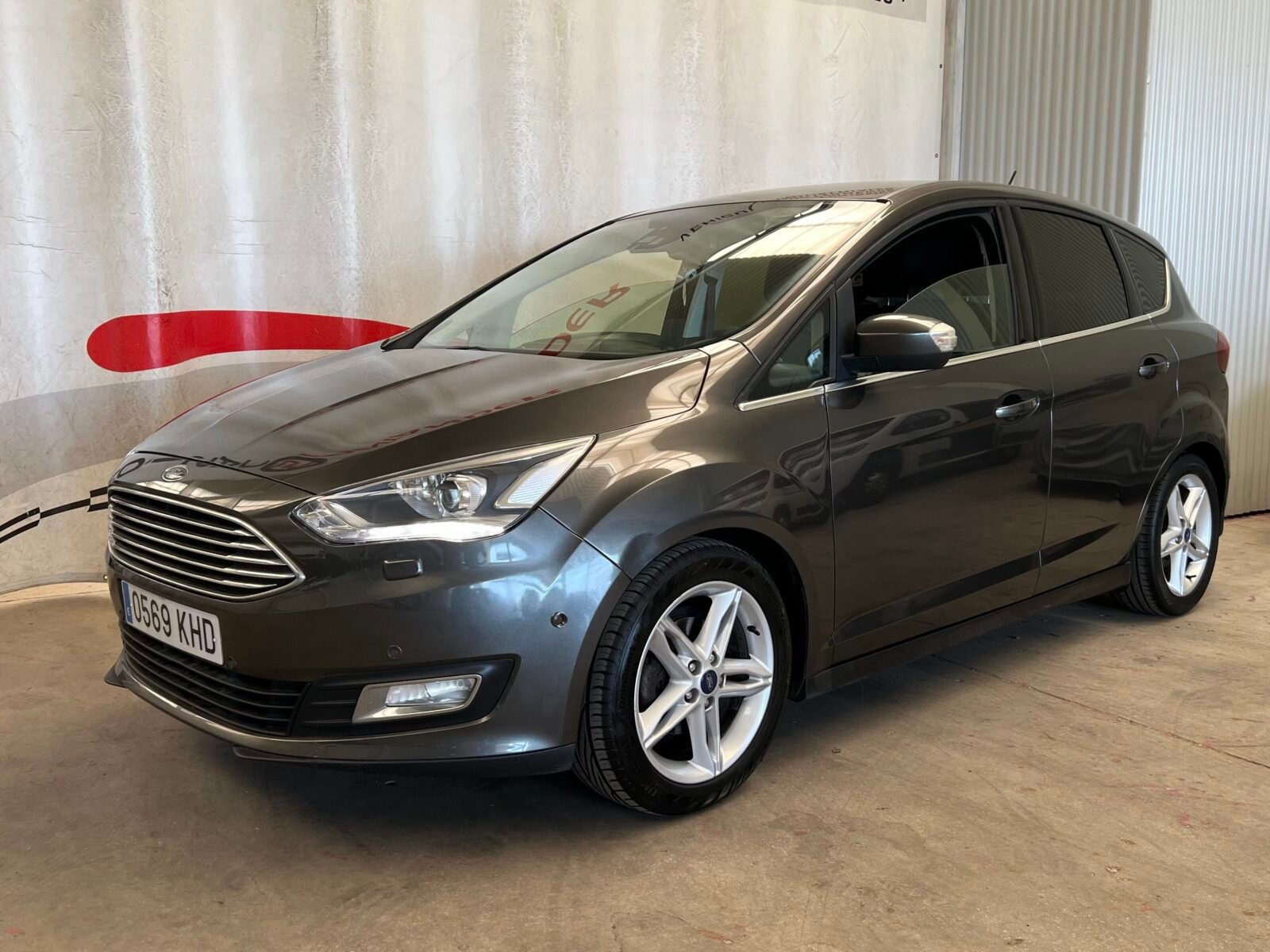 FORD C-Max Titanium
