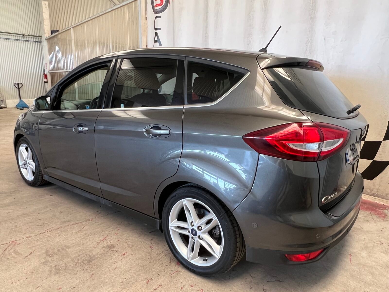 FORD C-Max Titanium