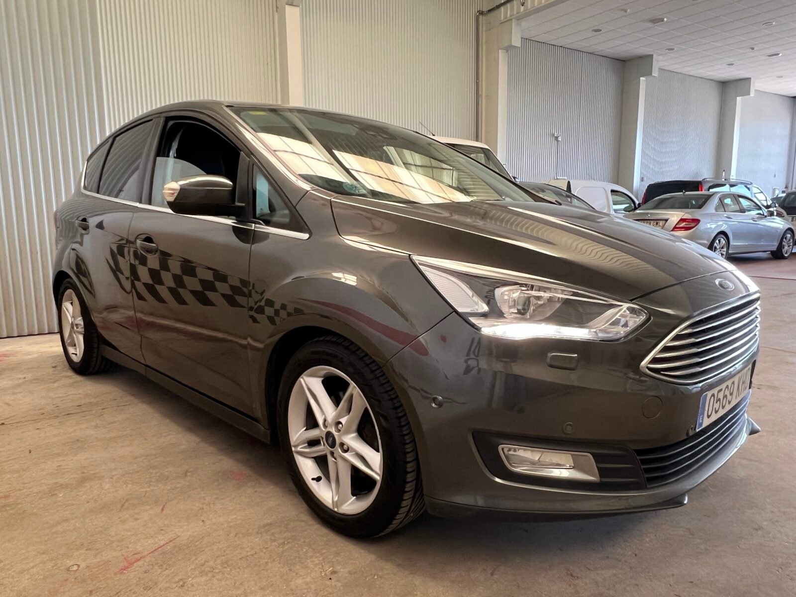 FORD C-Max Titanium