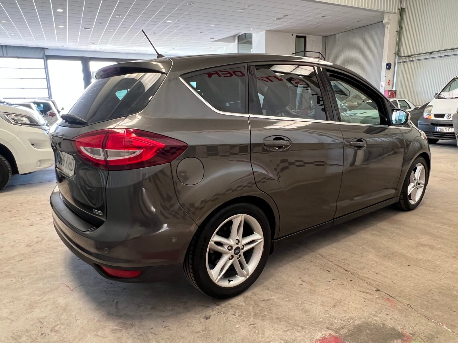 FORD C-Max Titanium