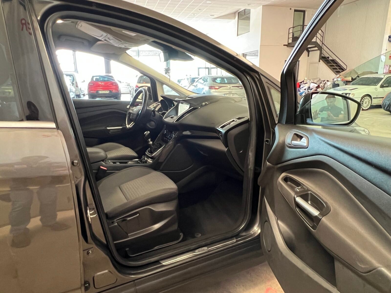 FORD C-Max Titanium