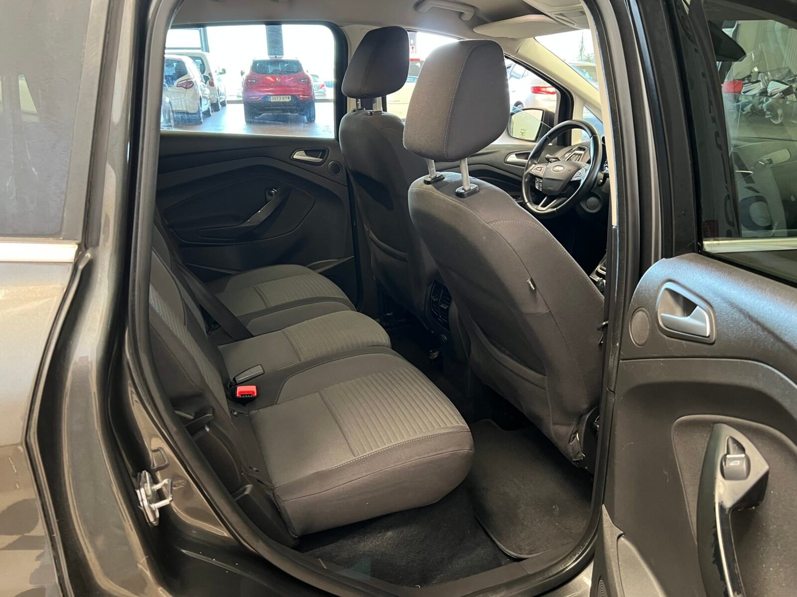 FORD C-Max Titanium