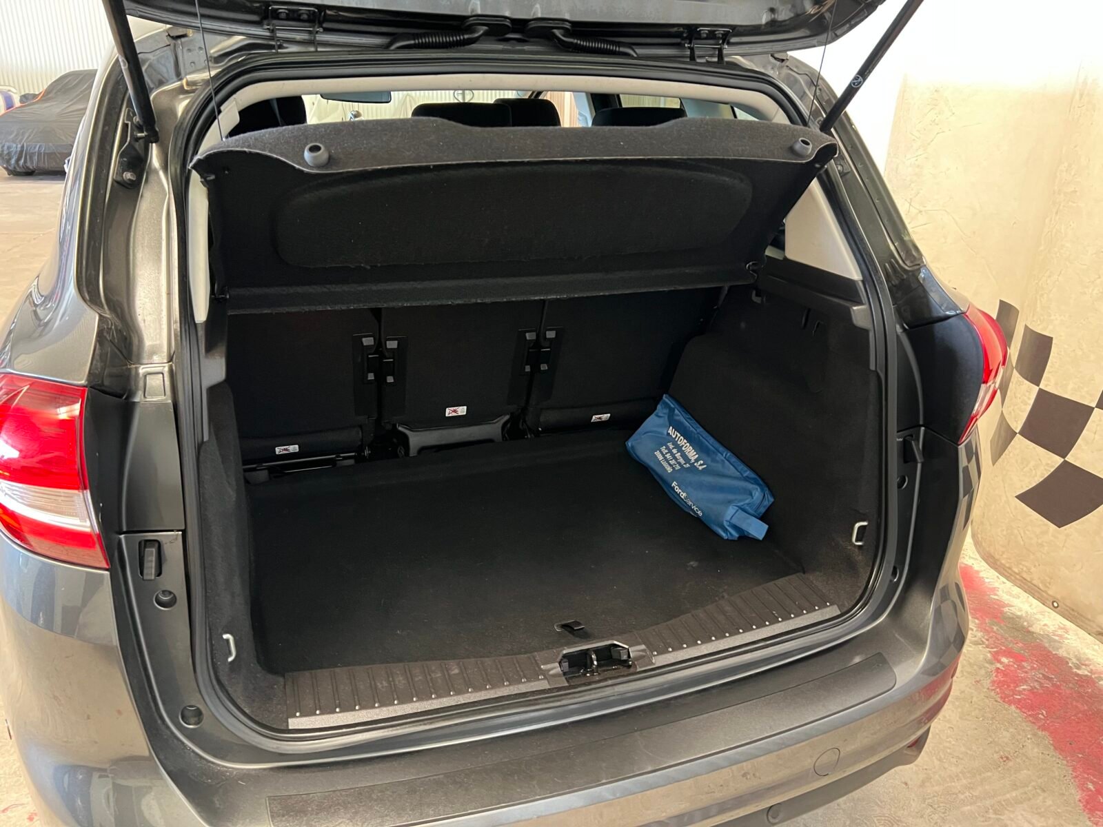 FORD C-Max Titanium