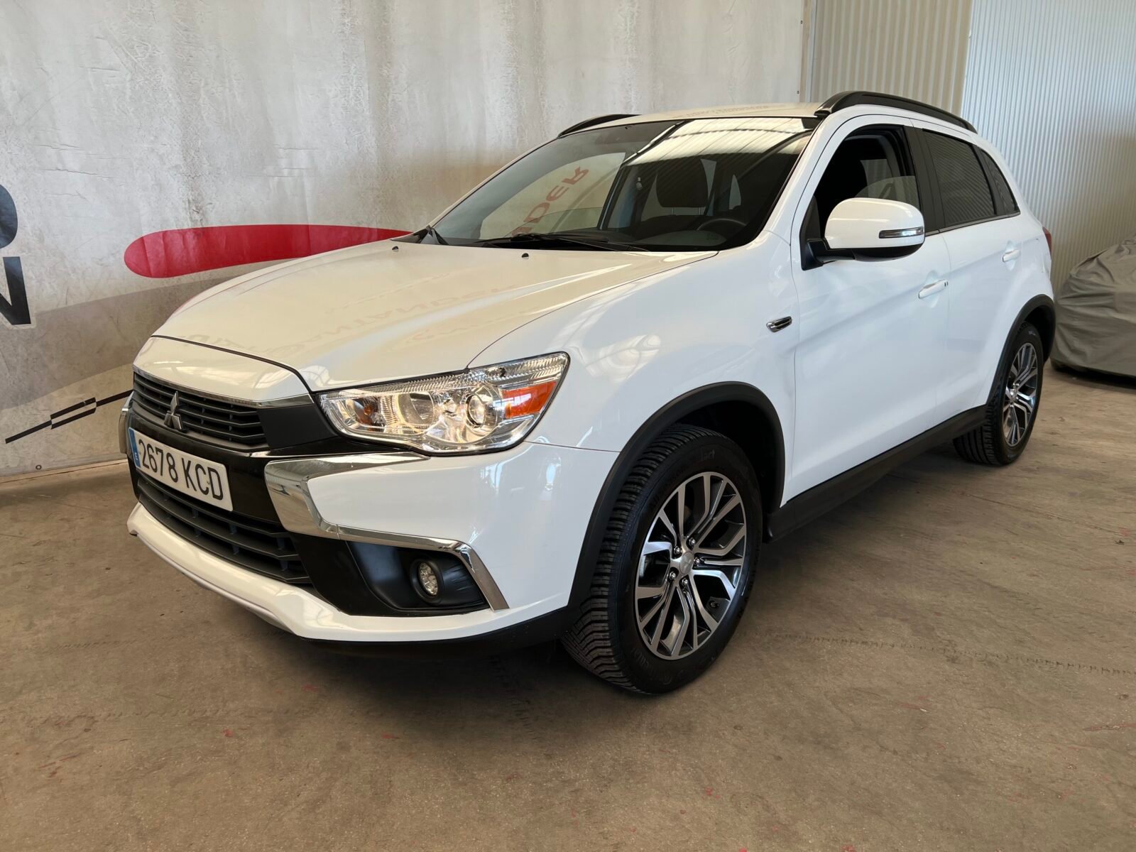 MITSUBISHI ASX 1.6 Motion
