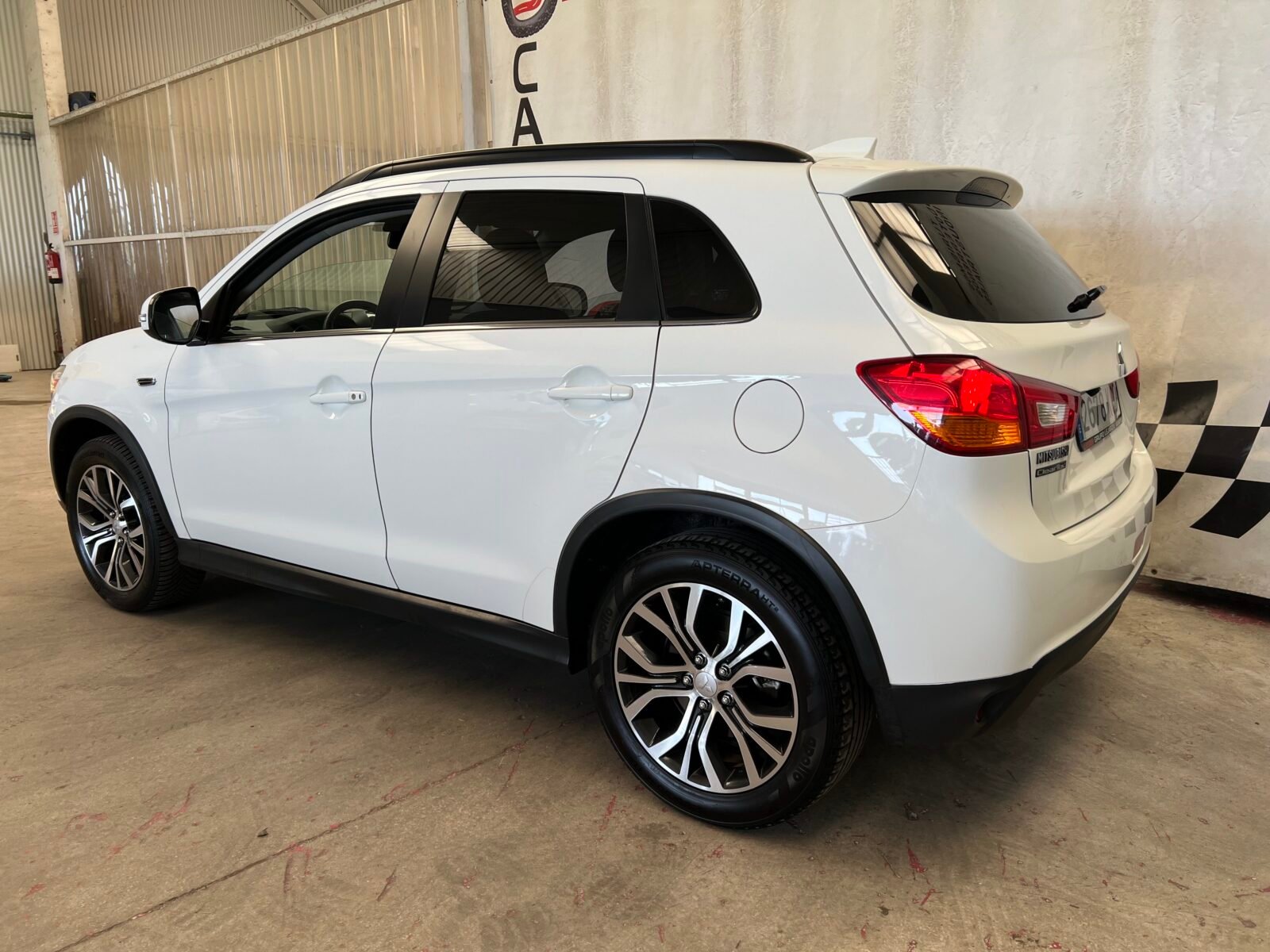 MITSUBISHI ASX 1.6 Motion