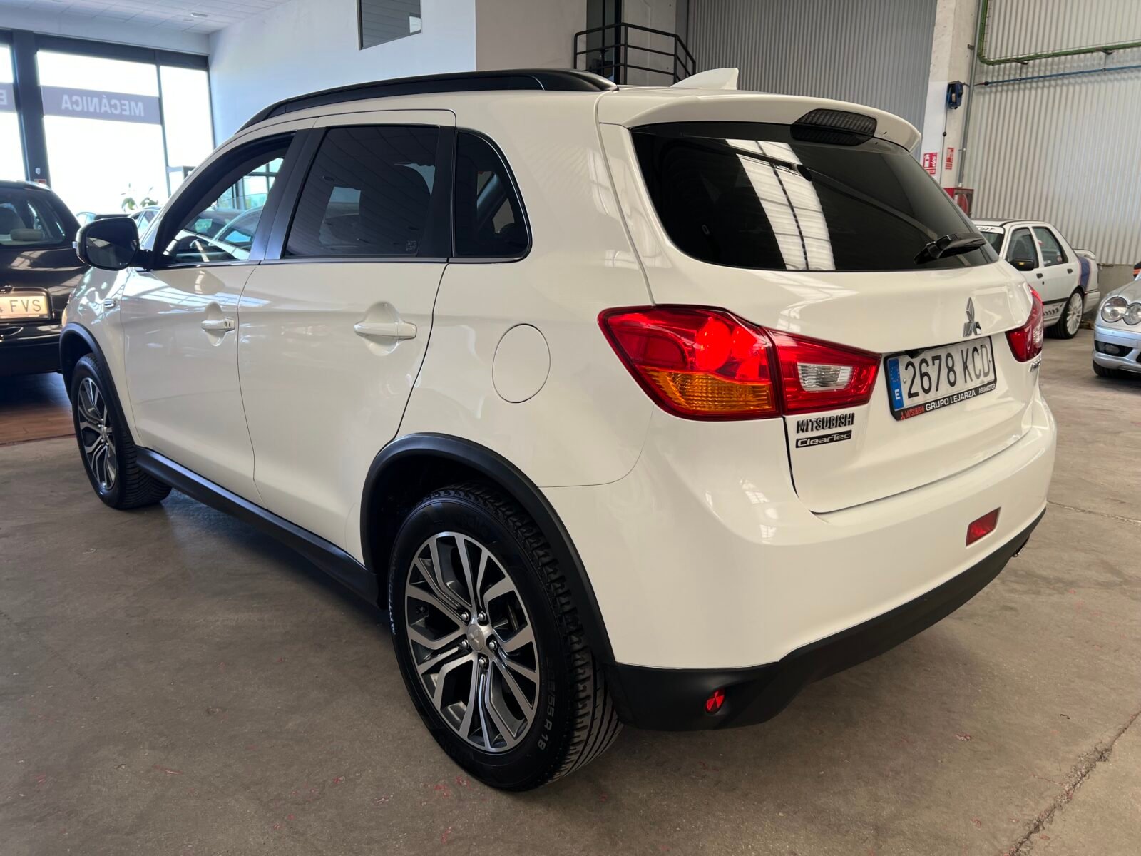 MITSUBISHI ASX 1.6 Motion