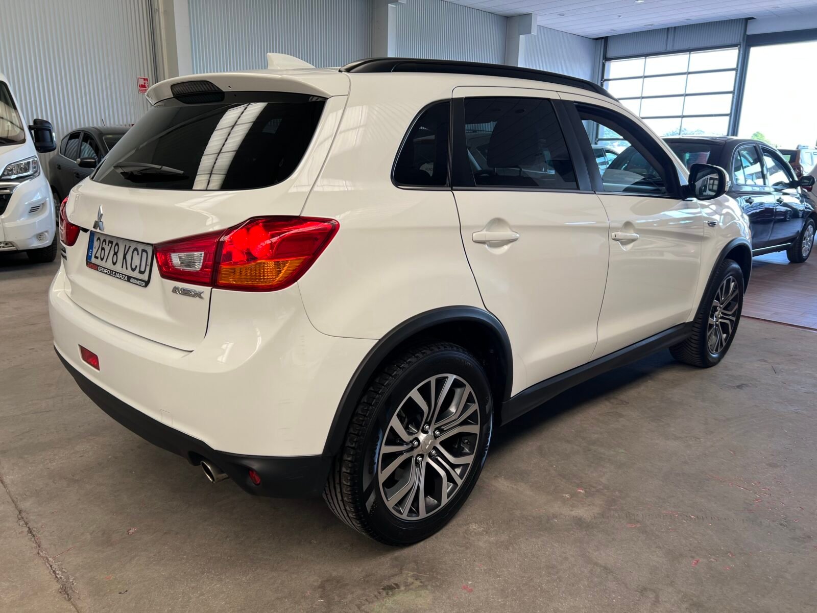 MITSUBISHI ASX 1.6 Motion