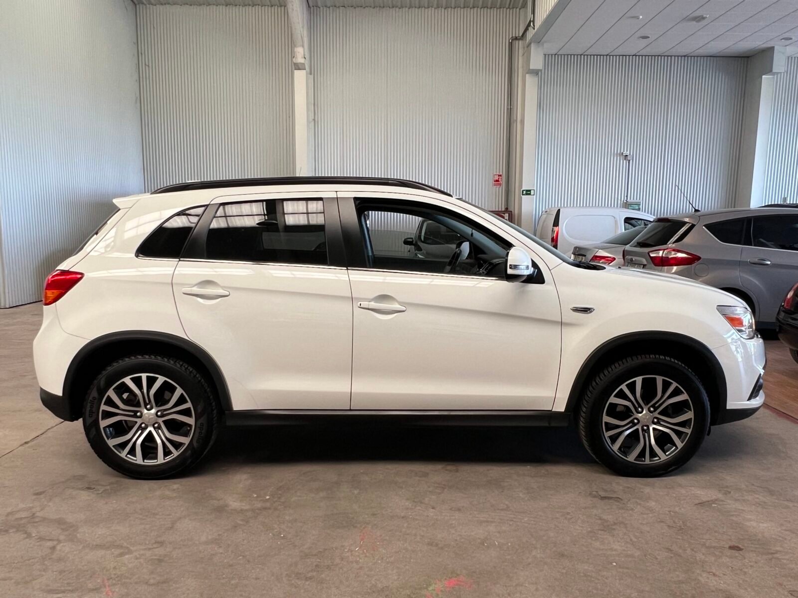 MITSUBISHI ASX 1.6 Motion