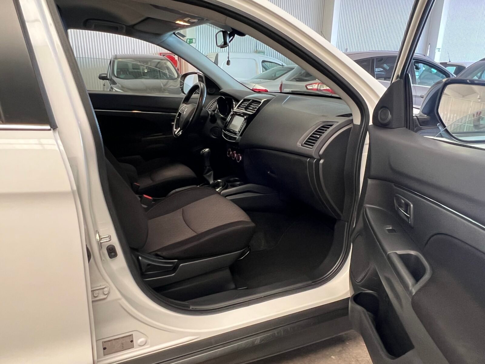 MITSUBISHI ASX 1.6 Motion