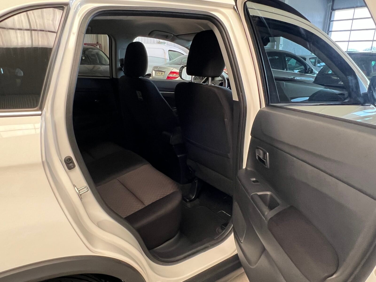MITSUBISHI ASX 1.6 Motion