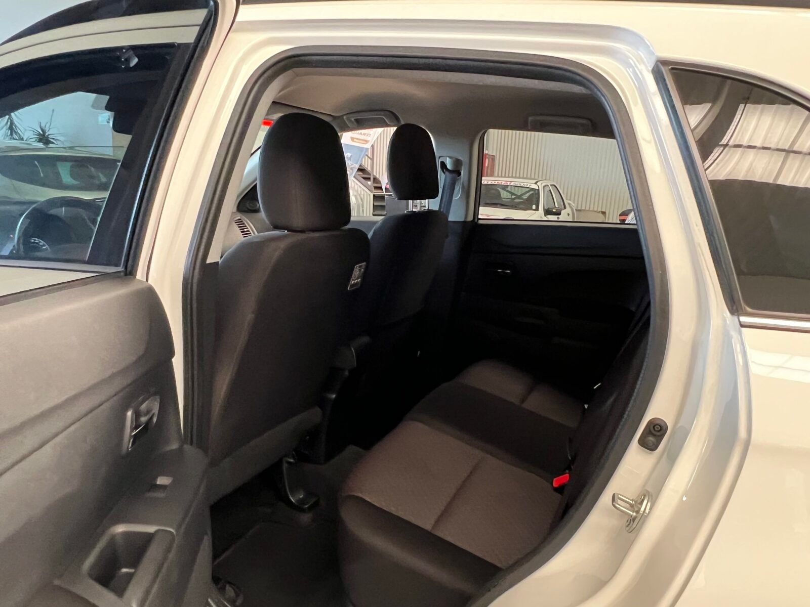 MITSUBISHI ASX 1.6 Motion