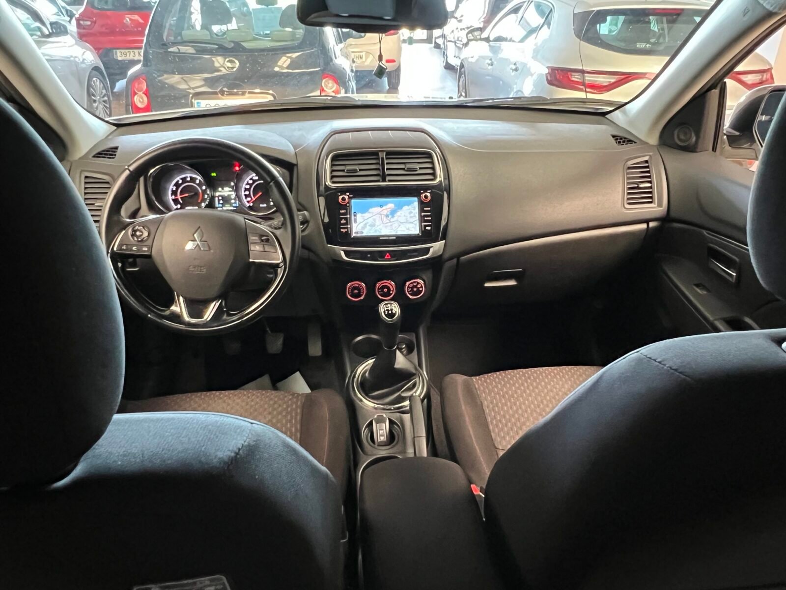 MITSUBISHI ASX 1.6 Motion
