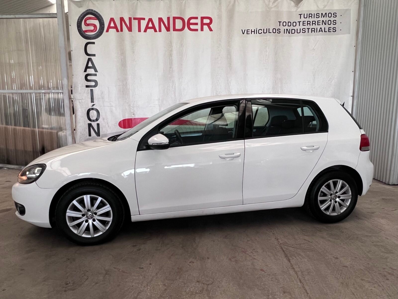 VOLKSWAGEN Golf 1.6Tdi DSG