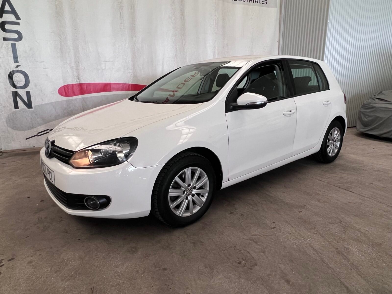 VOLKSWAGEN Golf 1.6Tdi DSG