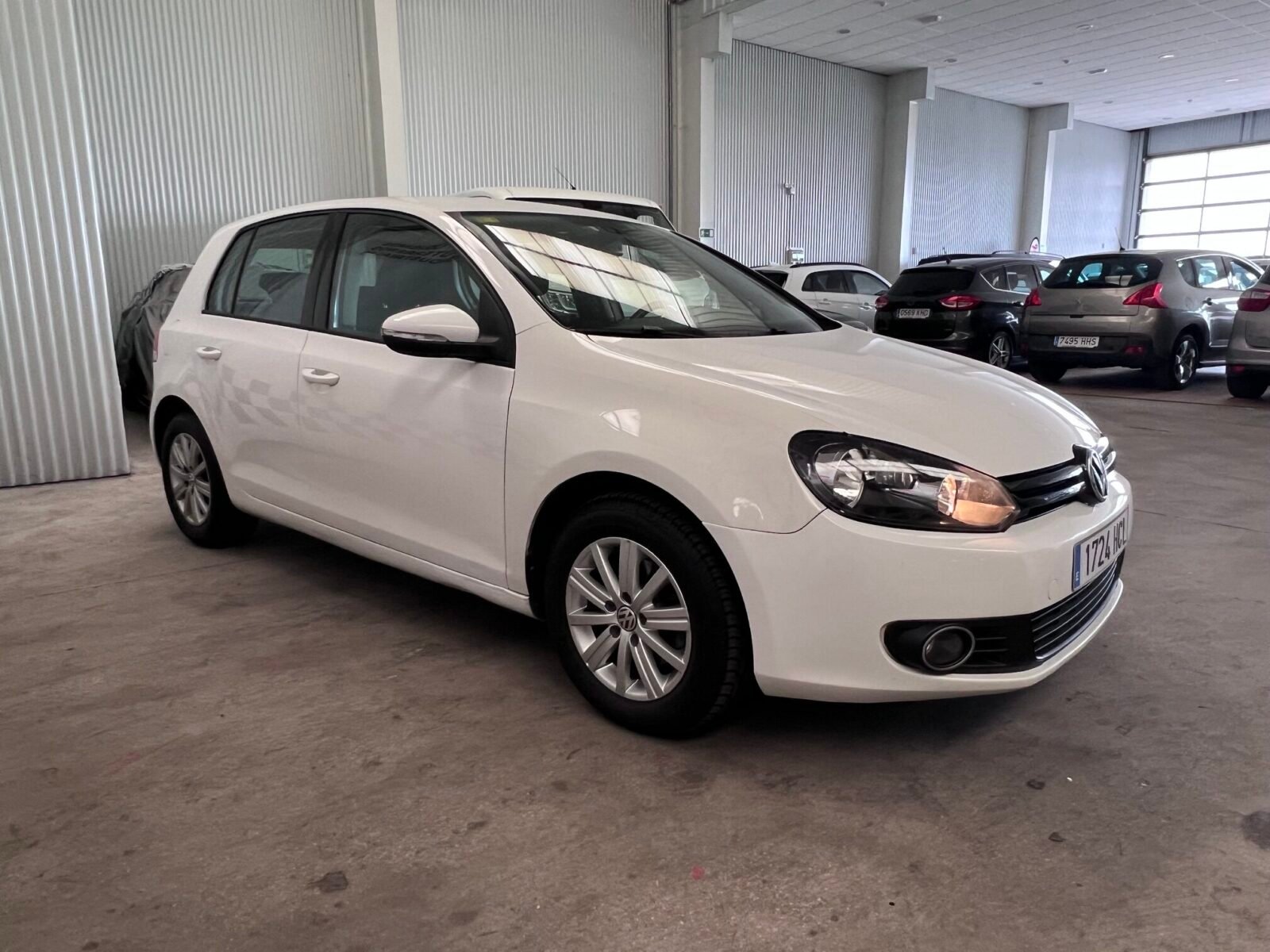 VOLKSWAGEN Golf 1.6Tdi DSG