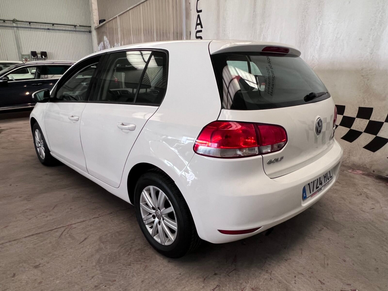 VOLKSWAGEN Golf 1.6Tdi DSG