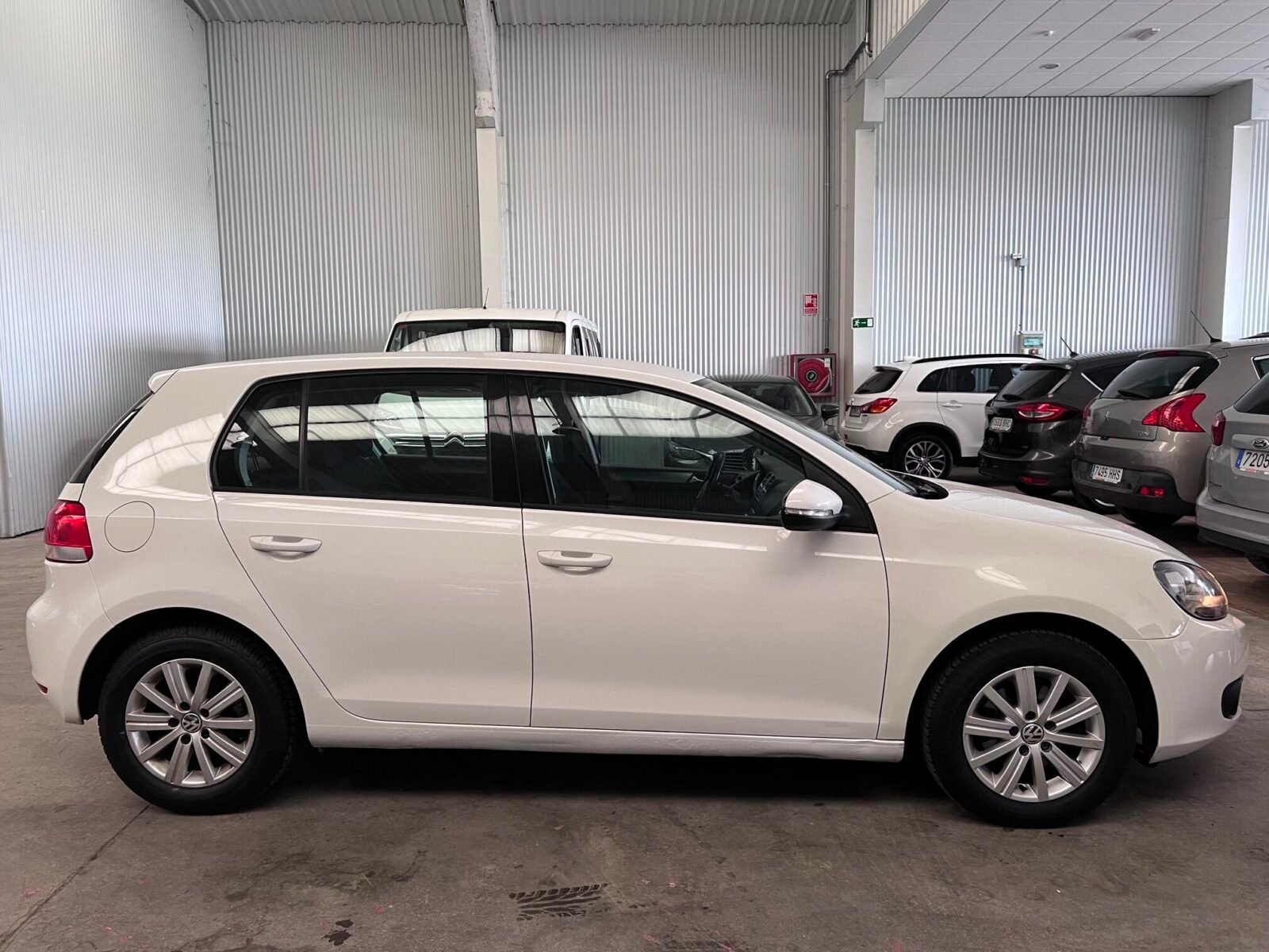 VOLKSWAGEN Golf 1.6Tdi DSG