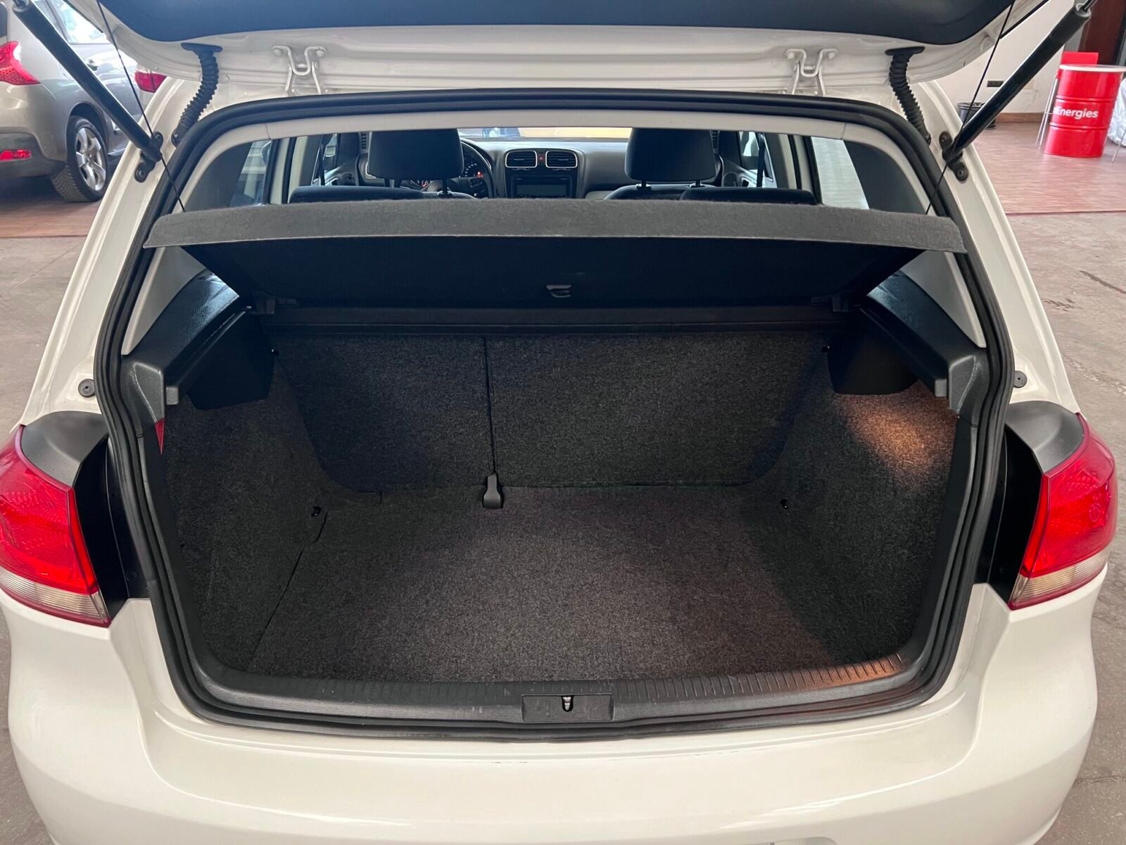VOLKSWAGEN Golf 1.6Tdi DSG