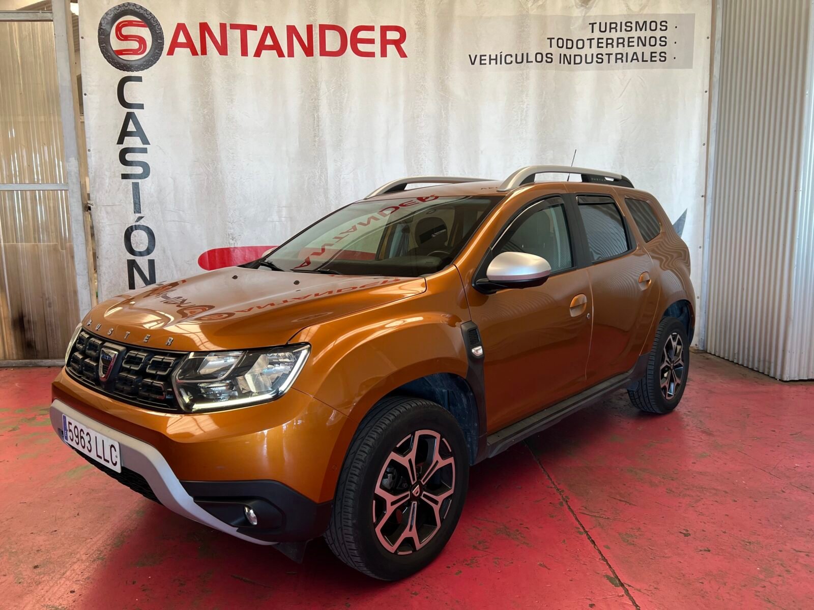 DACIA Duster 1.5Dci Confort