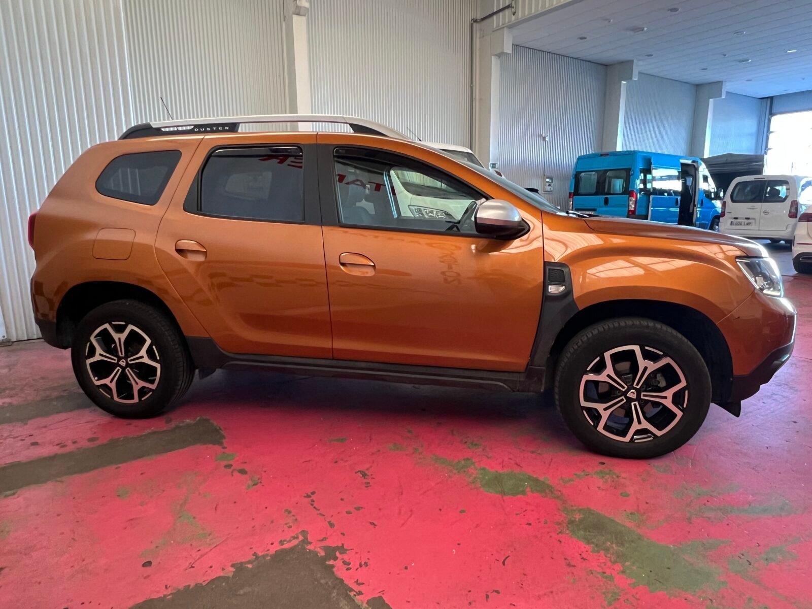 DACIA Duster 1.5Dci Confort