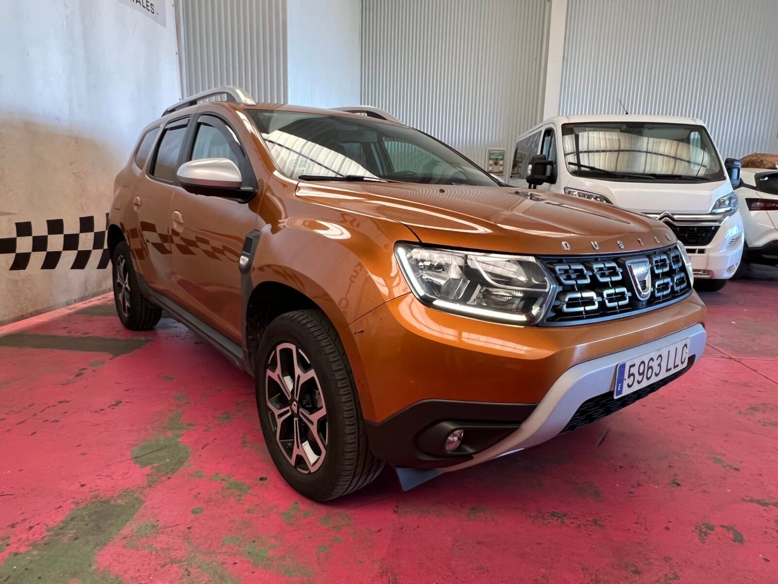 DACIA Duster 1.5Dci Confort