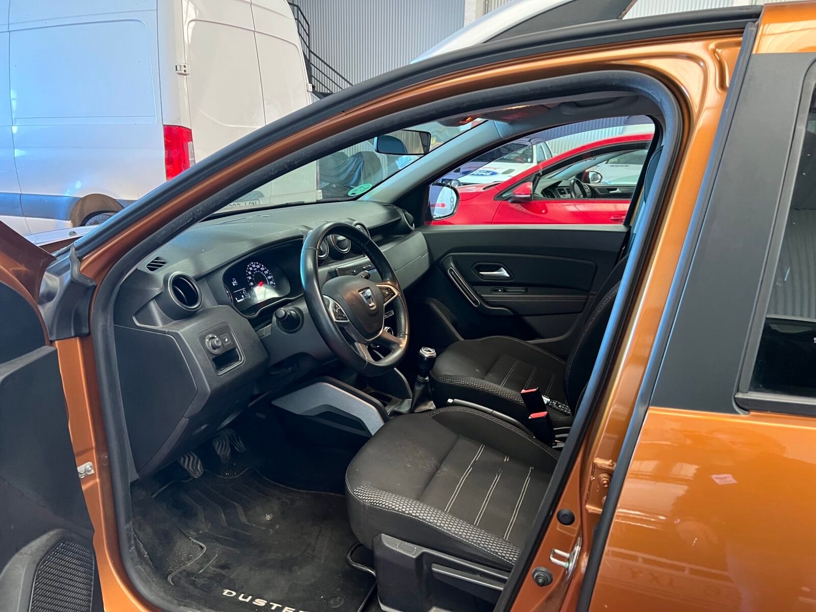 DACIA Duster 1.5Dci Confort