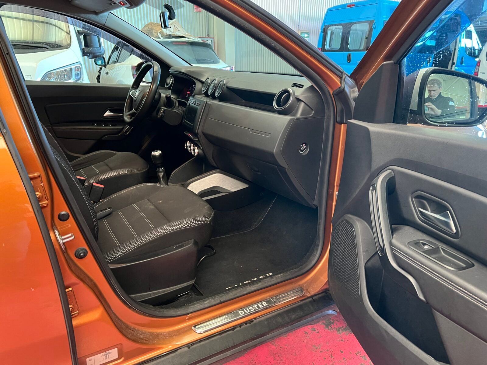 DACIA Duster 1.5Dci Confort