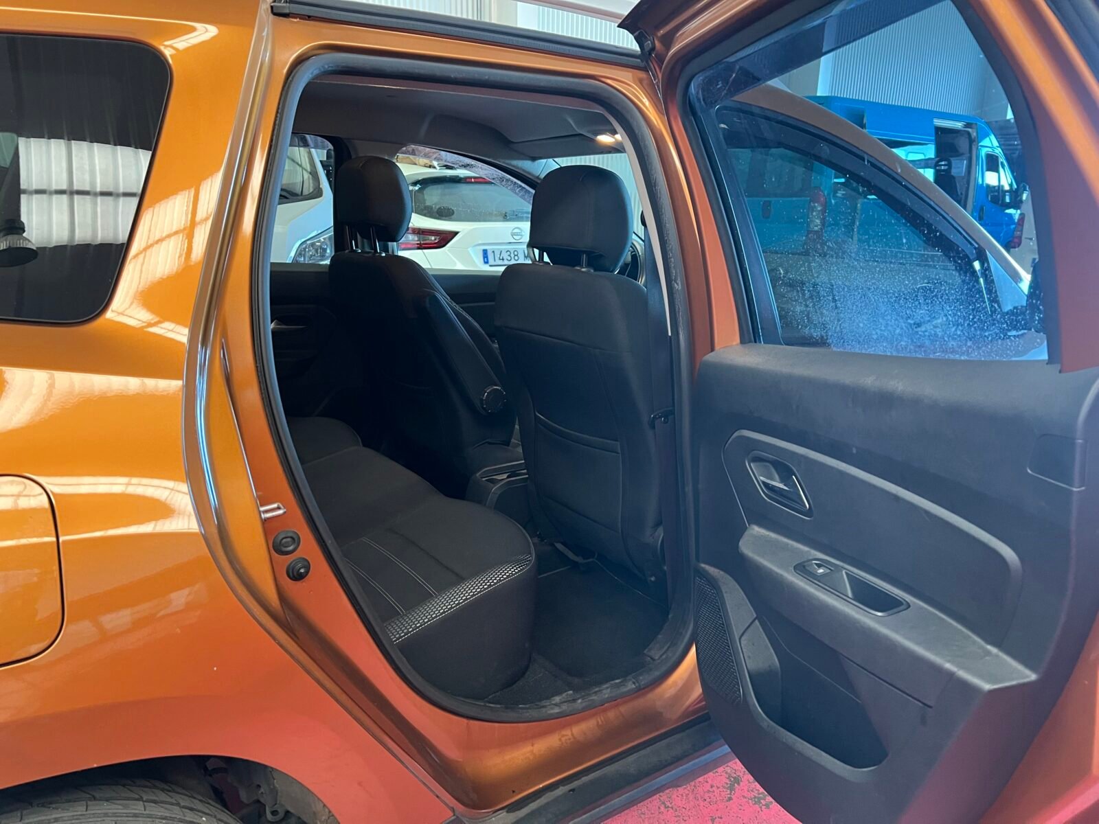 DACIA Duster 1.5Dci Confort