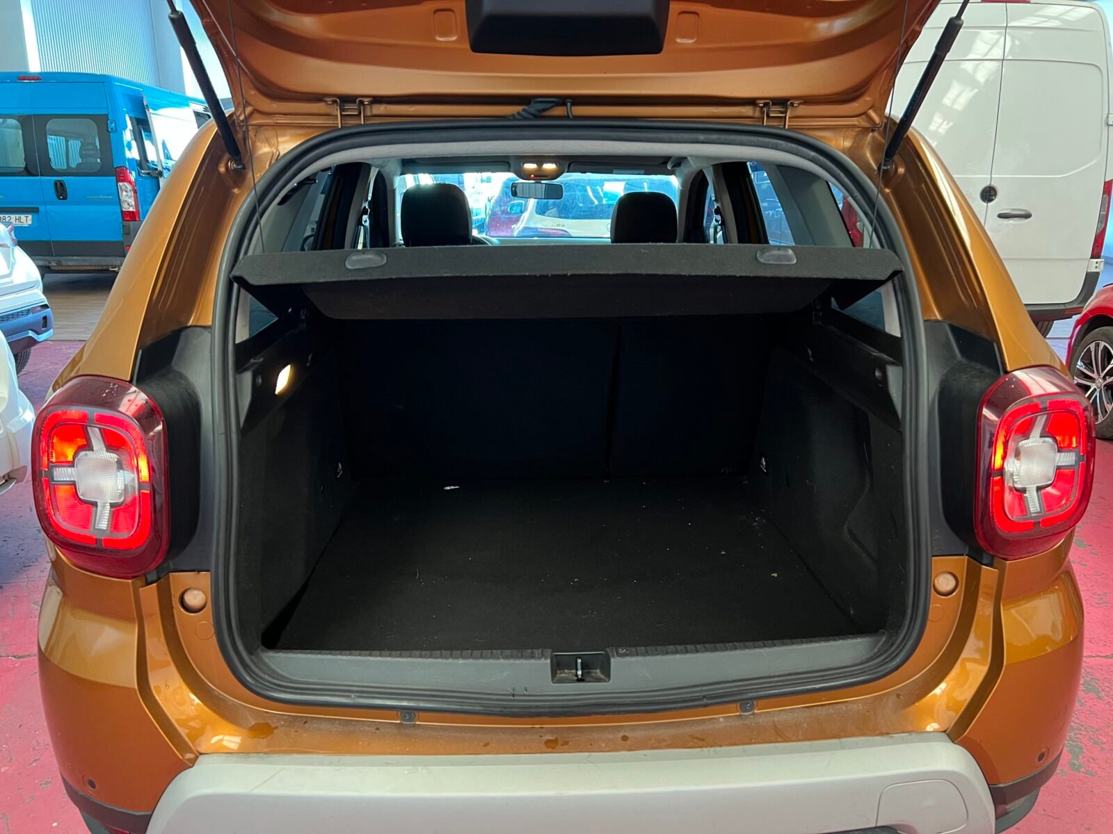DACIA Duster 1.5Dci Confort
